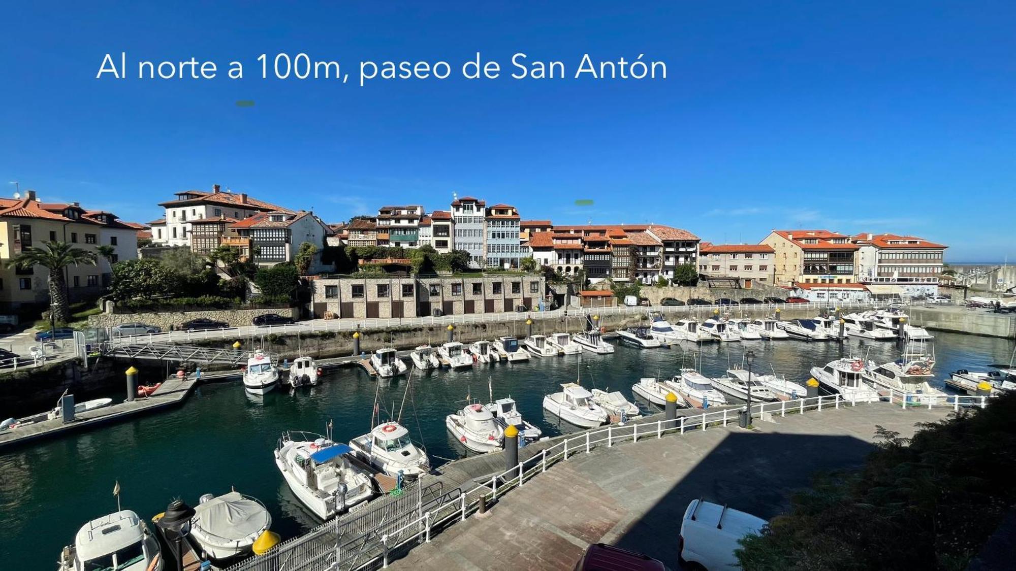 Apartamento De Toro Llanes Exteriör bild
