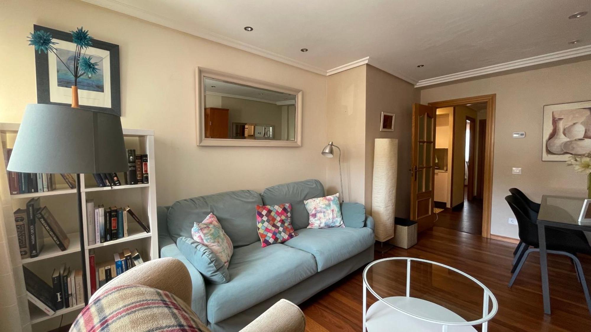 Apartamento De Toro Llanes Exteriör bild